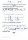  BIS 2C  Postlab 3: Body Form in Naegleria Across Environments (Graded A+)