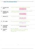 Basic Dysrhythmia-Relias EXAM