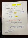 Exam (elaborations) Calculus 2 