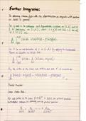 Lecture Notes on Further Integration