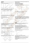 Physics Cambridge Alevel Electricity Topical MCQs with answers