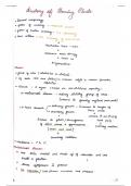 Anatomy of flowering plants - in detail with diagrams 