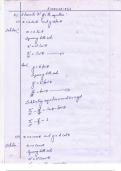 Notes on trigonometry