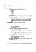 Ch. 2 Theories & Therapies Reading Notes