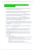 ARF Administrator Test Paper with Answered Questions 2023