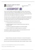 2.1.10 Practice: Complete Your Assignment - ALS English II Sem 2 (GARDED A+)