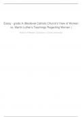 essay-grade-a-medieval-catholic-churchs-view-of-women-vs-martin-luthers-teachings-regarding-women  Essays  16