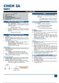 Ionic Compounds Chemistry Chapter 3