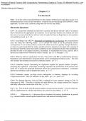 Pearson's Federal Taxation 2024 Corporations, Partnerships, Estates, & Trusts, 37e Mitchell Franklin, Luke Richardson (Solution Manual Latest Edition 2023-24, Grade A+)