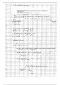 Lesson notes Statistics: Binomial Distribution 