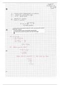 Lesson notes: Mathematics-Mechanics:  Kinematics in 2D - using vectors