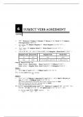 Verb agreement  English Grammar