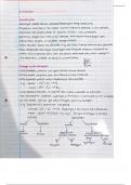 AQA GCSE Higher Tier Chemistry: Chapter 6- Electrolysis