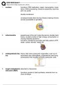 GCD 3033 Exam I Solved 100% Correct!!