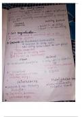 Summary Biology Plus -  Biology 