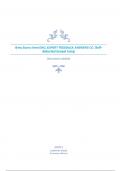 I human case study Betty Burns (Hem/ONC) EXPERT FEEDBACK ANSWERS CC: Selfdetected breast lump