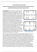 Btec Applied Science Unit 14 Assignment A (Full Assignment)