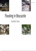 Boscastle Case Study Geography GCSE