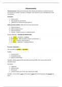 Edexel macroeconomics notes (theme 2)