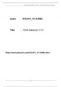 H12-811_V1.0-ENU HCIA-Datacom V1.0 Training Material 2023