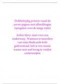 Flashcards - Leerkaarten - Benigne huidaandoeningen - Cursus 6 Prescreening