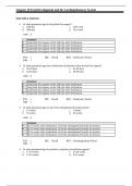 Chapter 10 Fetal Development and the Cardiopulmonary System