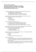 ECON 201 MICROECONOMICS Latest Update  2023 Questions and Answers 100% Correct Highly  Recommended Download to Score A