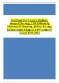 Test Bank Lewis s Medical-Surgical Nursing 11th & 12th Edition Mariann Harding Complete Guide.pdf