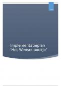 Implementatieplan ELV 8.2