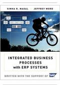 Test Bank For Integrated Business Processes With ERP Systems 1st Edition by Simha R. Magal, Jeffrey Word.pdf