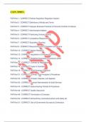 CON 3990V. FAR Part 1 - CORRECT Federal Acquisition Regulation System FAR Part 2 - CORRECT Definitions of Words and Terms FAR Part 3 - CORRECT Improper Business Practices & Personal Conflicts of Interest FAR Part 4 - CORRECT Administrative Matters FAR Par