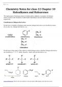 Chemistry Chapter-2 Full Study notes , Help For Exam In india sutable for class 11th to 12th in cbse/isce