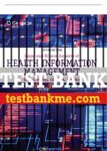 Test Bank For Legal and Ethical Aspects of Health Information Management - 5th - 2021 All Chapters - 9780357361542