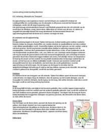 Understanding Nutrition H3 t/m H7 