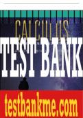 Test Bank For Calculus: Early Transcendentals, 11th Edition All Chapters - 9781119244912