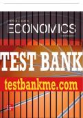 Test Bank For Economics, 12th Edition All Chapters - 9781259235719