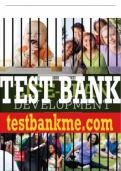 Test Bank For Life-Span Development, 19th Edition All Chapters - 9781266347344