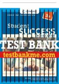 Test Bank For Student Success in College: Doing What Works! - 3rd - 2019 All Chapters - 9781337406130