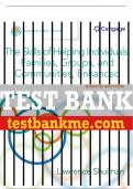 Test Bank For Empowerment Series: The Skills of Helping Individuals, Families, Groups, and Communities, Enhanced - 8th - 2020 All Chapters - 9781305259003