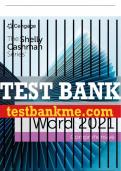 Test Bank For The Shelly Cashman Series® Microsoft® Office 365® & Word® 2021 Comprehensive - 1st - 2023 All Chapters - 9780357677094