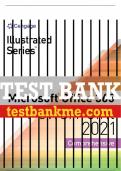 Test Bank For Illustrated Series® Collection, Microsoft® Office 365® & PowerPoint® 2021 Comprehensive - 1st - 2023 All Chapters - 9780357675137