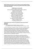 MACBETH Grade 9 Essay Exemplar GCSE English Literature