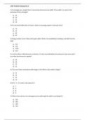 CFAT Problem solving practice test and answer (30 QAs)