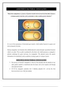 ASSIGNMENT: BACTERIAL CONJUGATION  |2023|2024 Graded A+