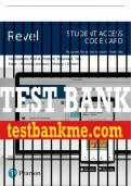 Test Bank For Civilizations Past and Present, Volume 1 13th Edition All Chapters - 9780134989372