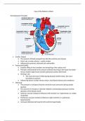 NUR411- Exam 2 Study Guide.