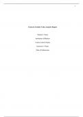 Aviation Value Analysis Report