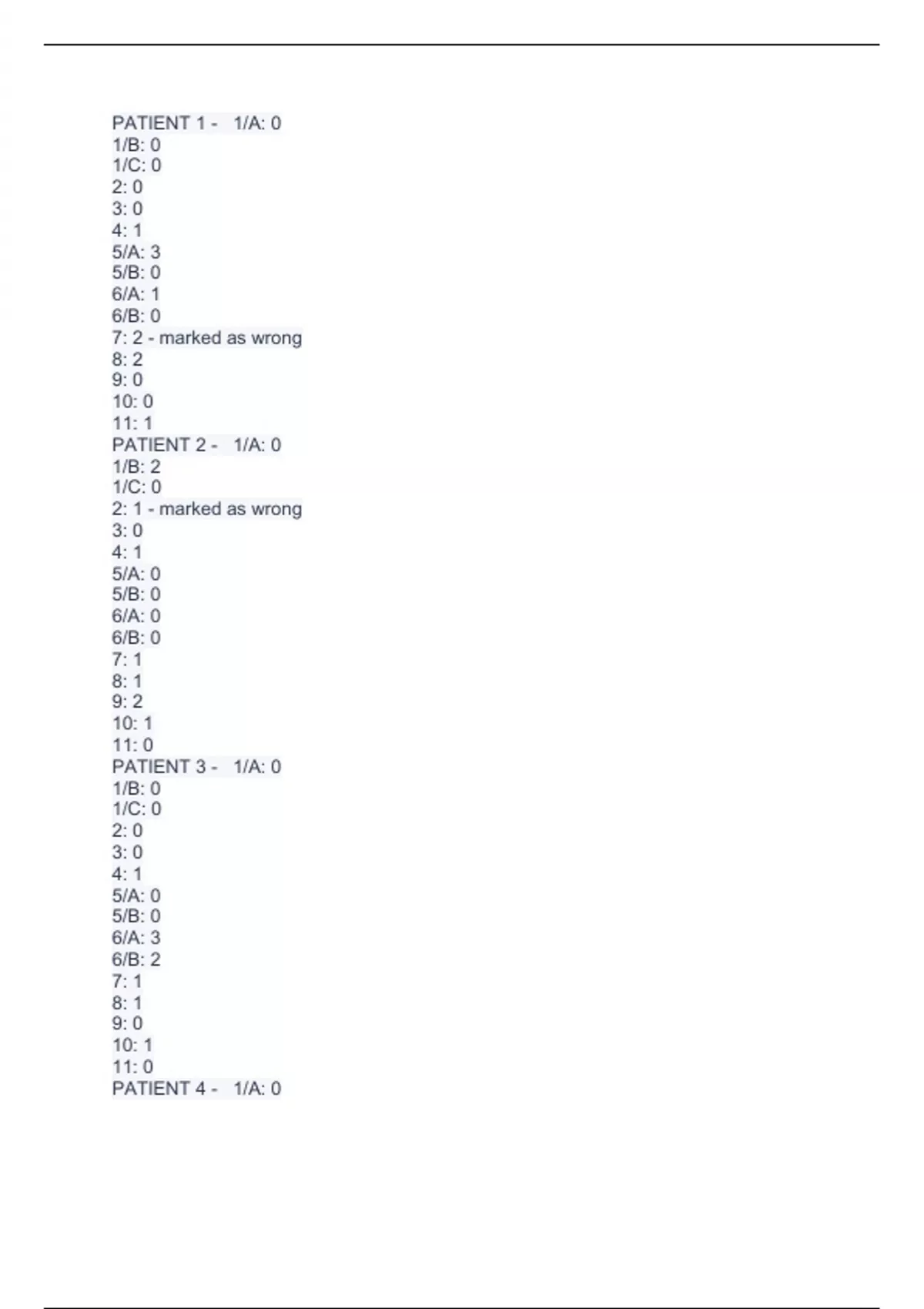 Bundled(NIH STROKE SCALE ,,,NIh Group B Patient And Group A..complete ...