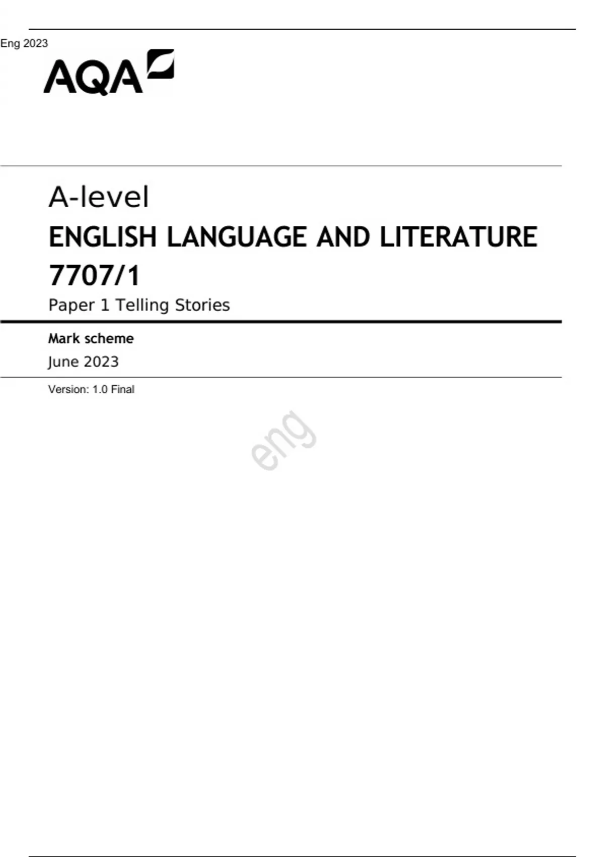 aqa-a-level-english-language-and-literature-paper-1-mark-scheme-june