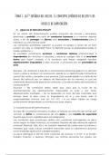 Apuntes Derecho Penal I completo